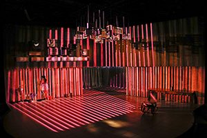 The House of Bernarda Alba