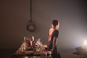 The Human Voice/The Call
